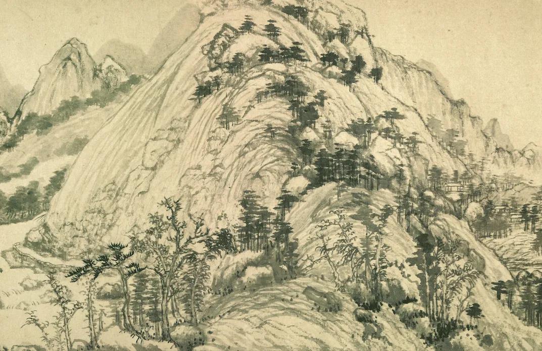 真正的“东方神画”《富春山居图》你知道是什么样子吗？