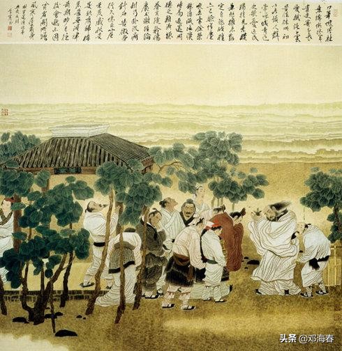 “才高一斗”的谢灵运，号称中国山水诗的鼻祖，为何被公开处决？
