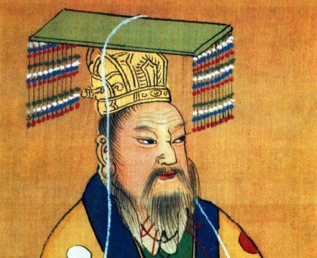 盘点中国历史的十大人物