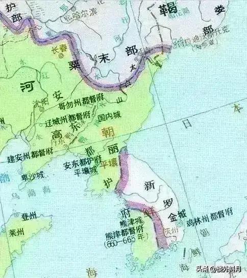 鸭绿江，本是中国的内河，现在是中朝两国的界河。