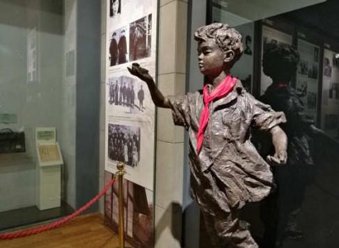 盘点抗日战争期间为国牺牲的小英雄，年纪最小的只有八岁