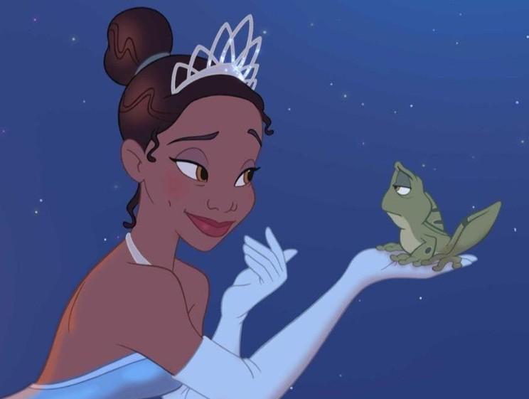 白雪公主和青蛙王子的故事主要讲了什么
