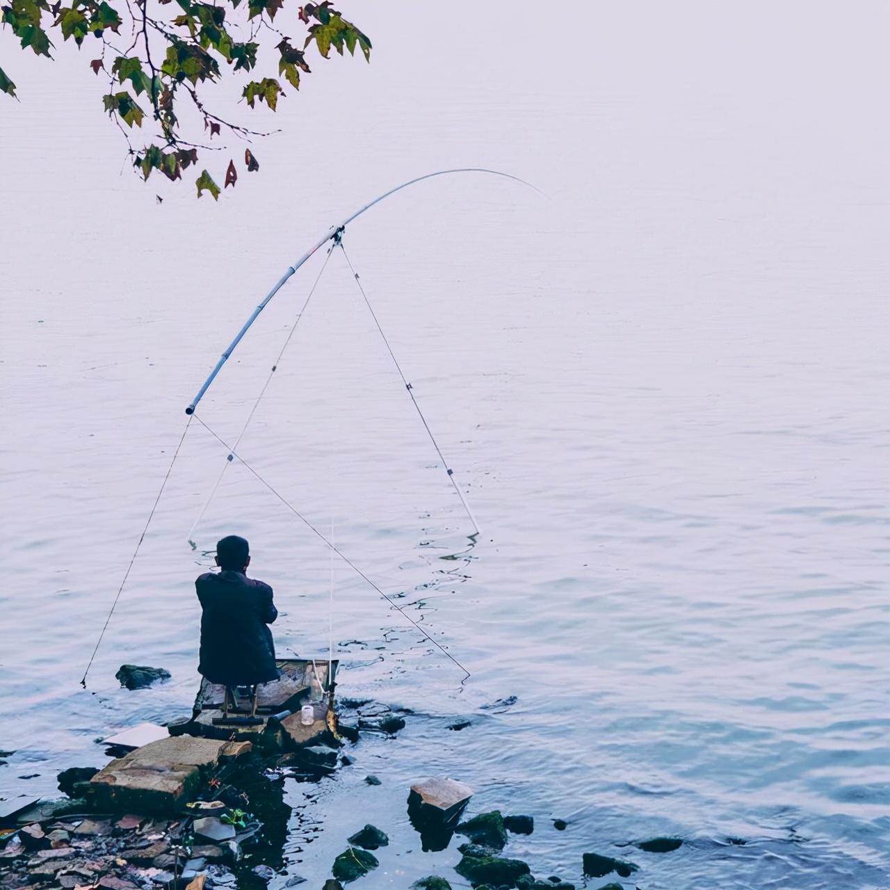 情景描写练习丨心情好和心情不好的片段描写，以钓鱼为例