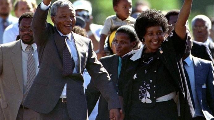 南非的伟人，Beyond都向他致敬，曼德拉坎坷的革命之路
