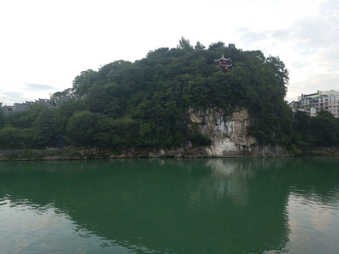 贵州，每一个地方都是一幅漂亮的山水画