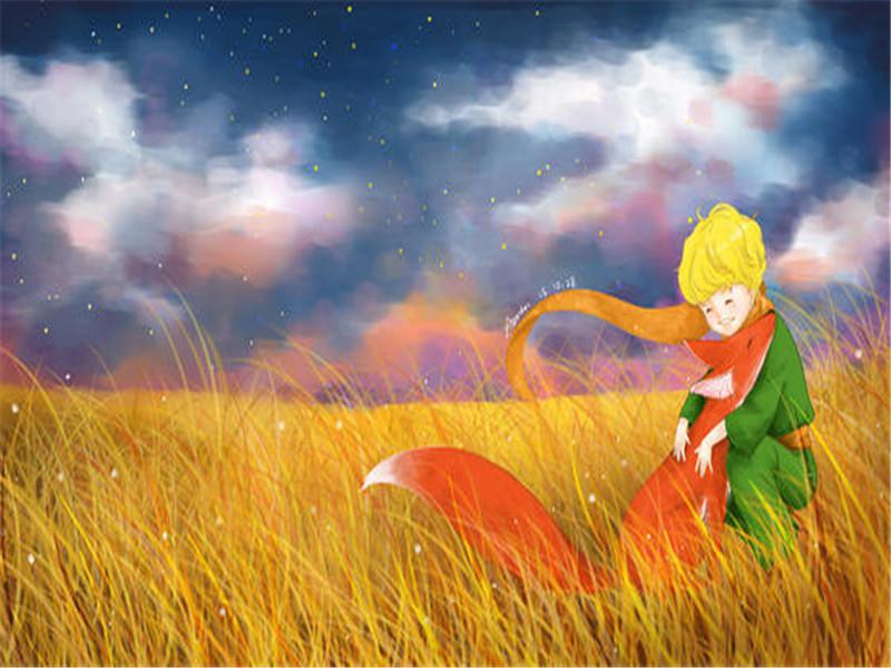 《小王子》：童话里的浪漫，10句话告诉你爱情的真谛