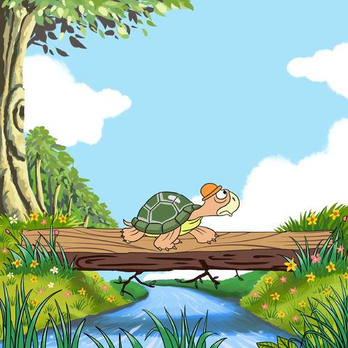 戏说《龟兔赛跑》